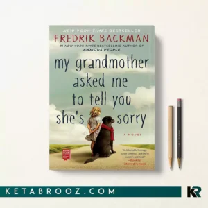 کتاب My Grandmother Asked Me to Tell You She's Sorry اثر Fredrik Backman زبان اصلی