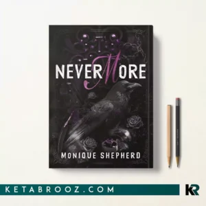 کتاب Nevermore اثر Monique Shepherd زبان اصلی
