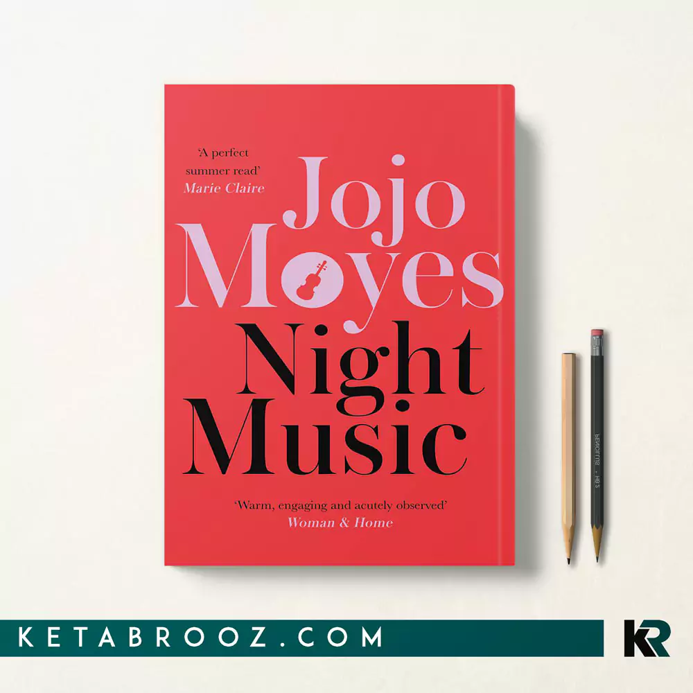 کتاب Night Music