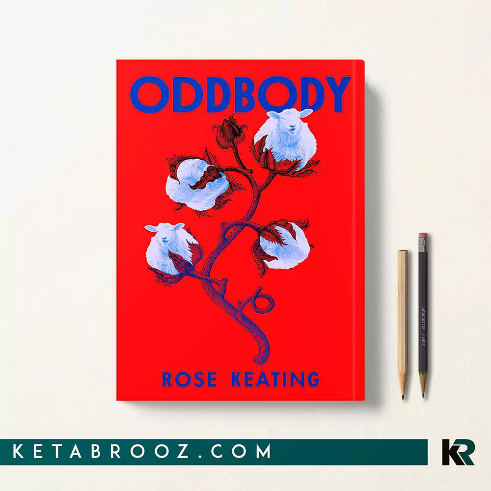 کتاب Oddbody