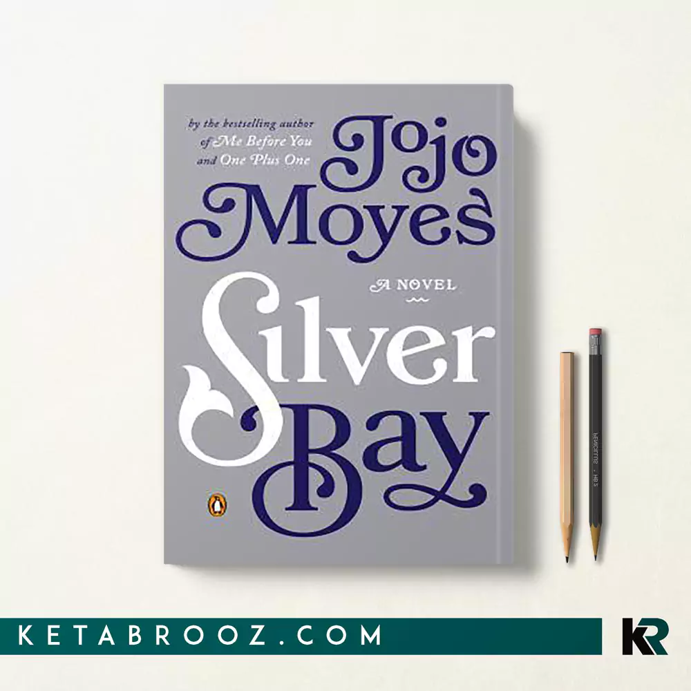کتاب Silver Bay