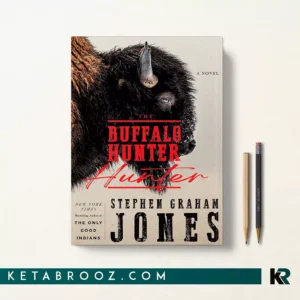 کتاب The Buffalo Hunter Hunter اثر Stephen Graham Jones زبان اصلی