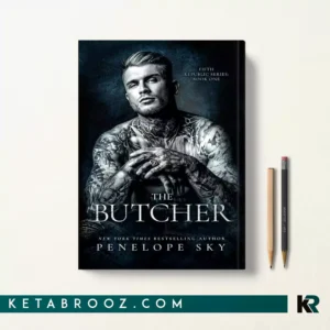 کتاب The Butcher اثر Penelope Sky زبان اصلی