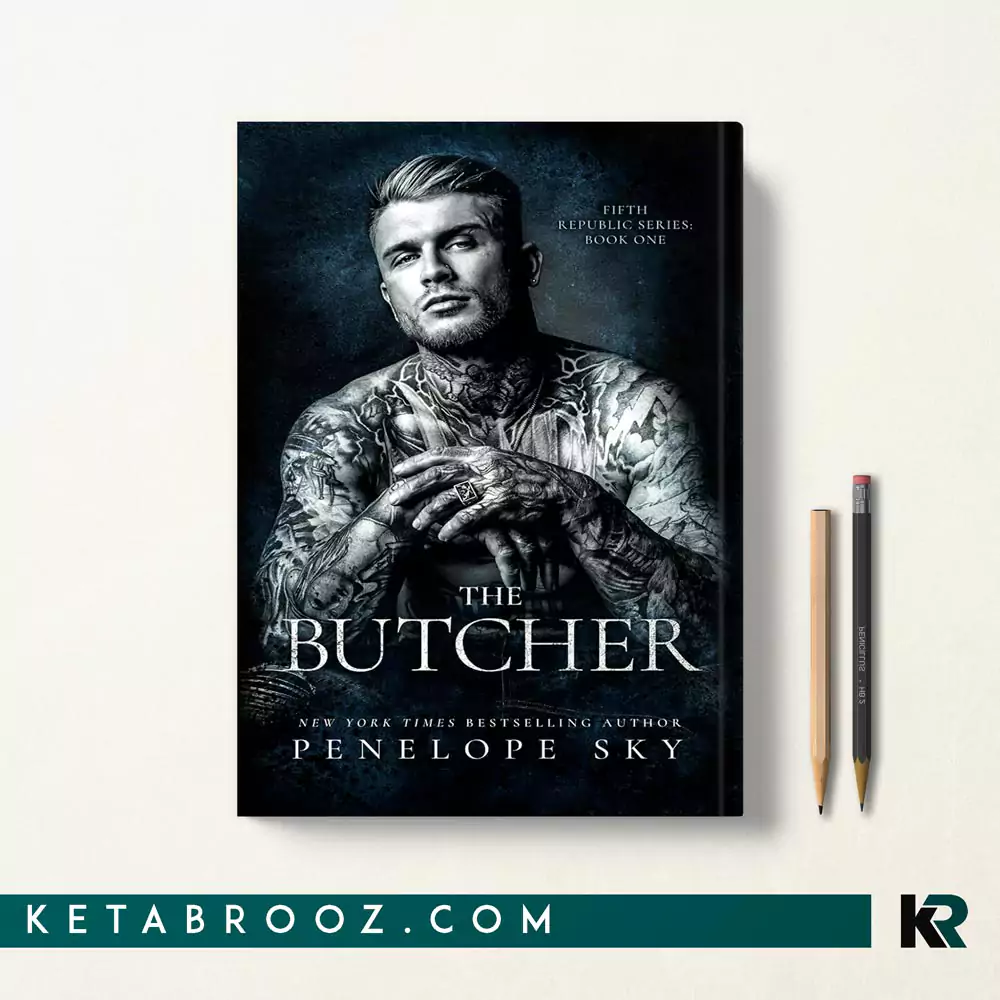 کتاب The Butcher