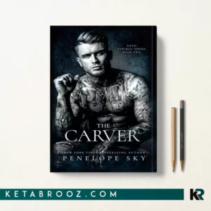 کتاب The Carver اثر Penelope Sky زبان اصلی