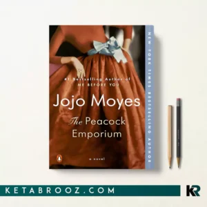 کتاب The Peacock Emporium اثر Jojo Moyes زبان اصلی