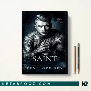 کتاب The Saint اثر Penelope Sky زبان اصلی