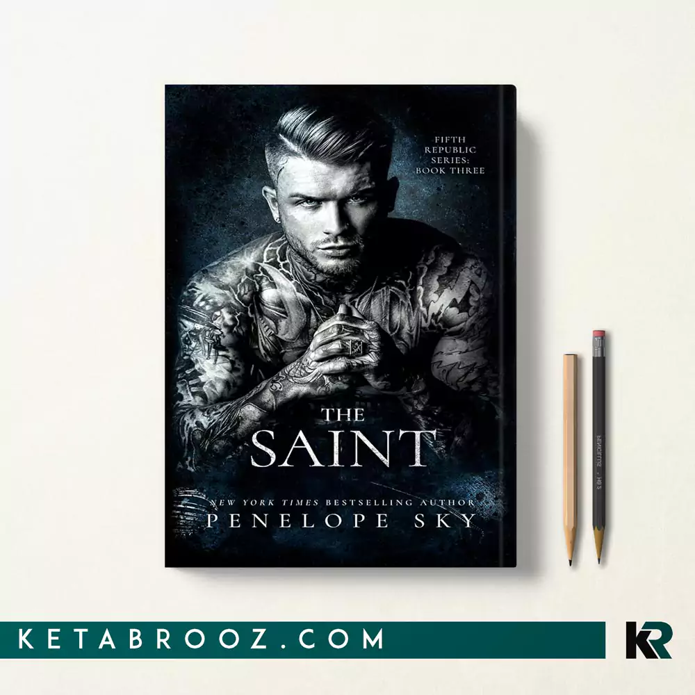 کتاب The Saint
