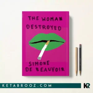 کتاب The Woman Destroyed اثر Simone De Beauvoir زبان اصلی