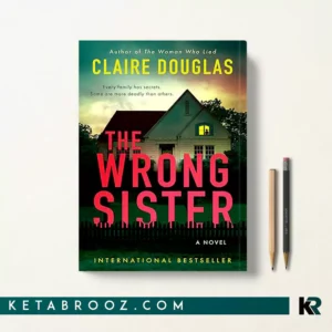 کتاب The Wrong Sister اثر Claire Douglas زبان اصلی