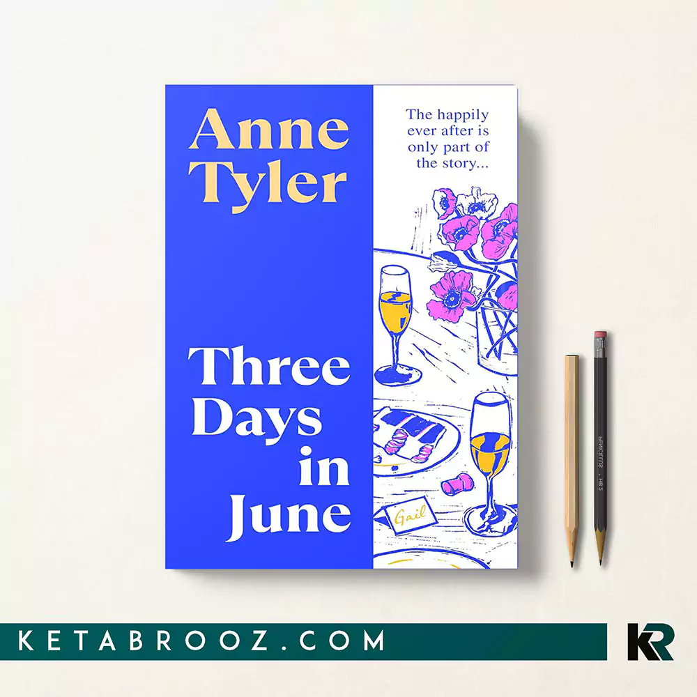 کتاب Three Days in June