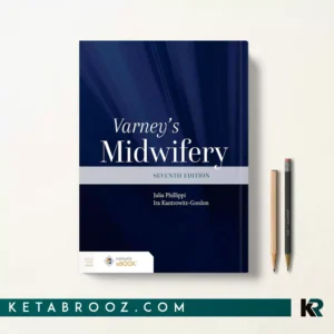 کتاب Varney's Midwifery اثر Julia Phillippi زبان اصلی