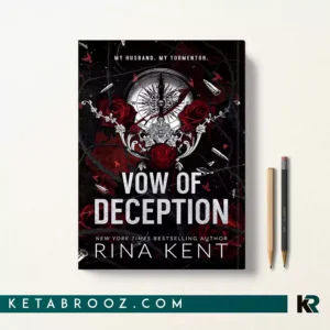 کتاب Vow of Deception اثر Rina Kent زبان اصلی