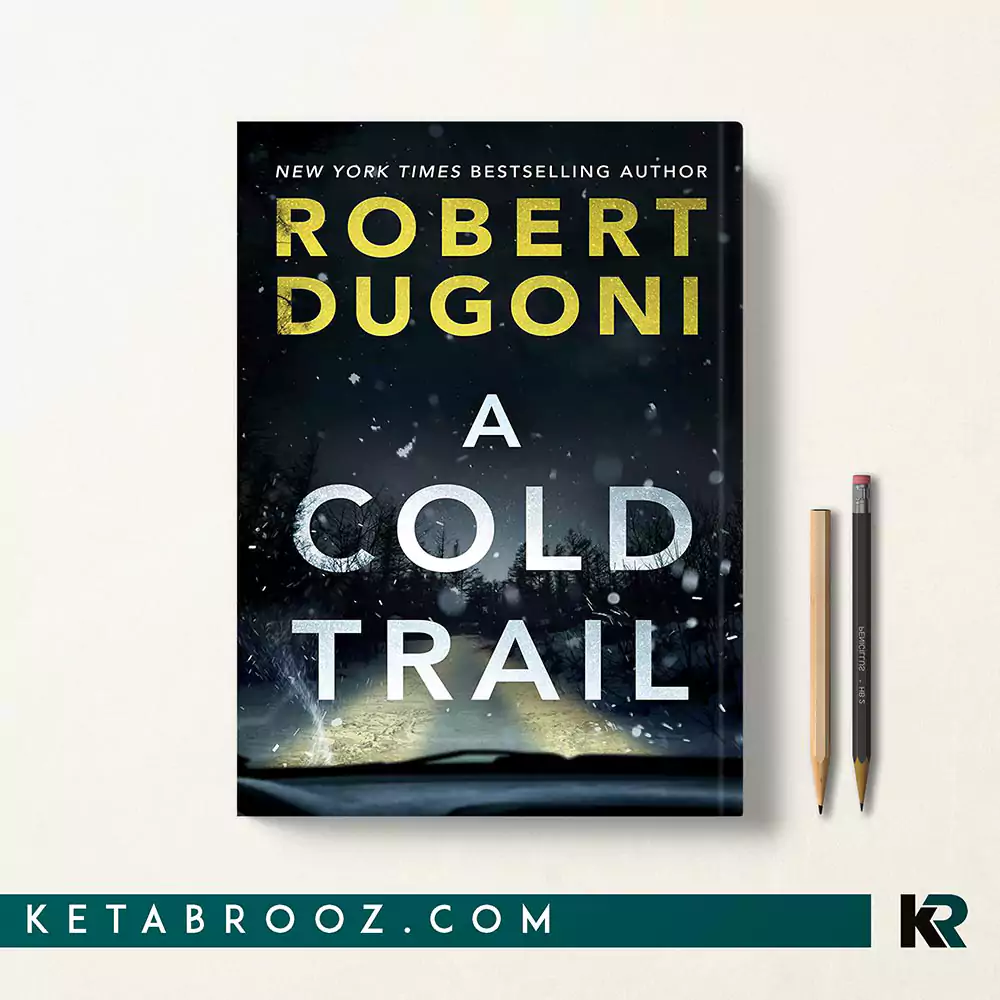 کتاب A Cold Trail