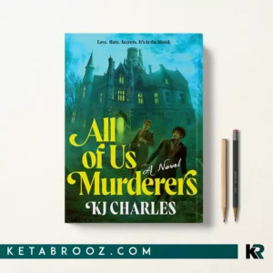 کتاب All of Us Murderers اثر KJ Charles زبان اصلی