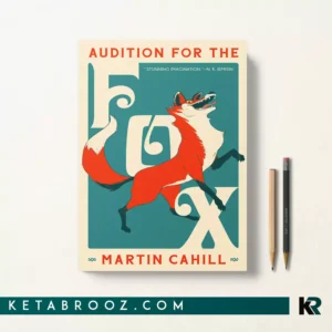 کتاب Audition For The Fox اثر Martin Cahill زبان اصلی