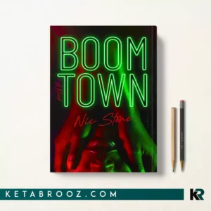 کتاب Boom Town اثر Nic Stone زبان اصلی