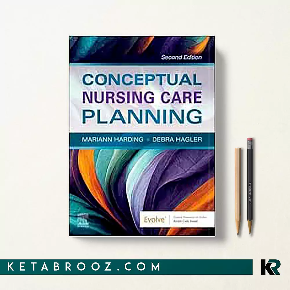 کتاب Conceptual Nursing Care Planning