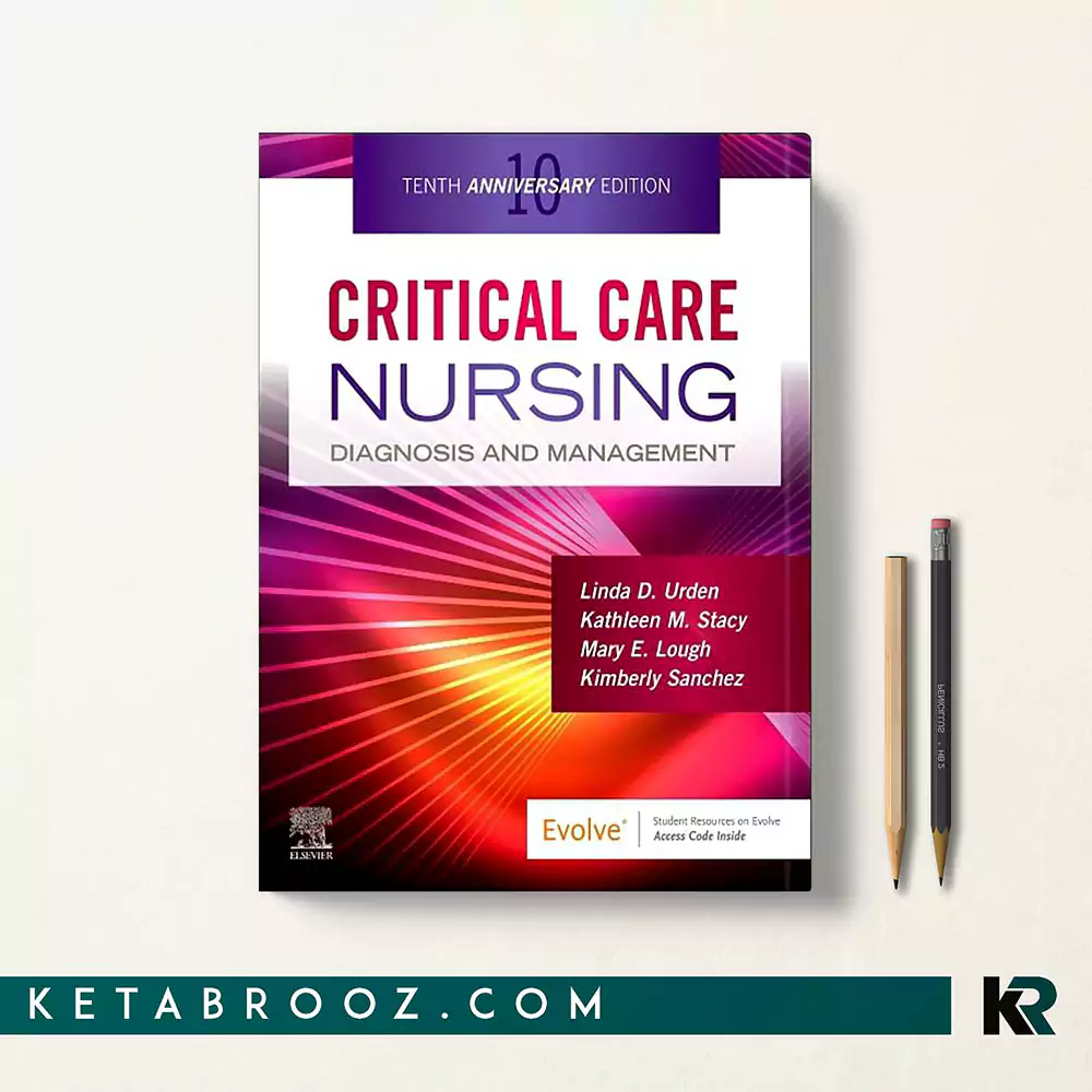 کتاب Critical Care Nursing