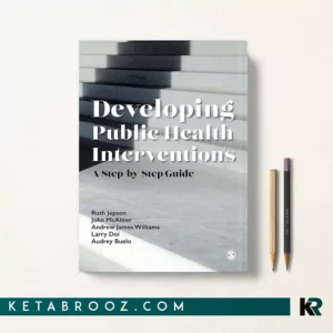 کتاب Developing Public Health Interventions اثر Ruth Jepson زبان اصلی