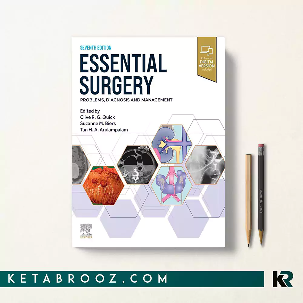 کتاب Essential Surgery