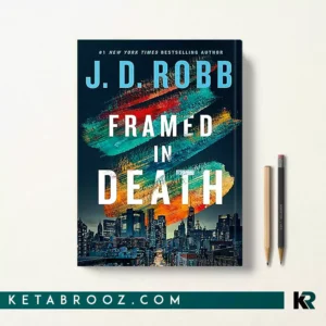 کتاب Framed in Death اثر J. D. Robb زبان اصلی