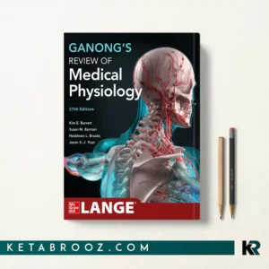 کتاب Ganong's Review of Medical Physiology اثر Kim E. Barrett زبان اصلی