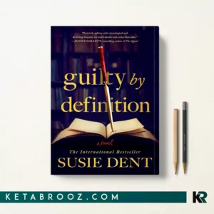 کتاب Guilty by Definition اثر Susie Dent زبان اصلی