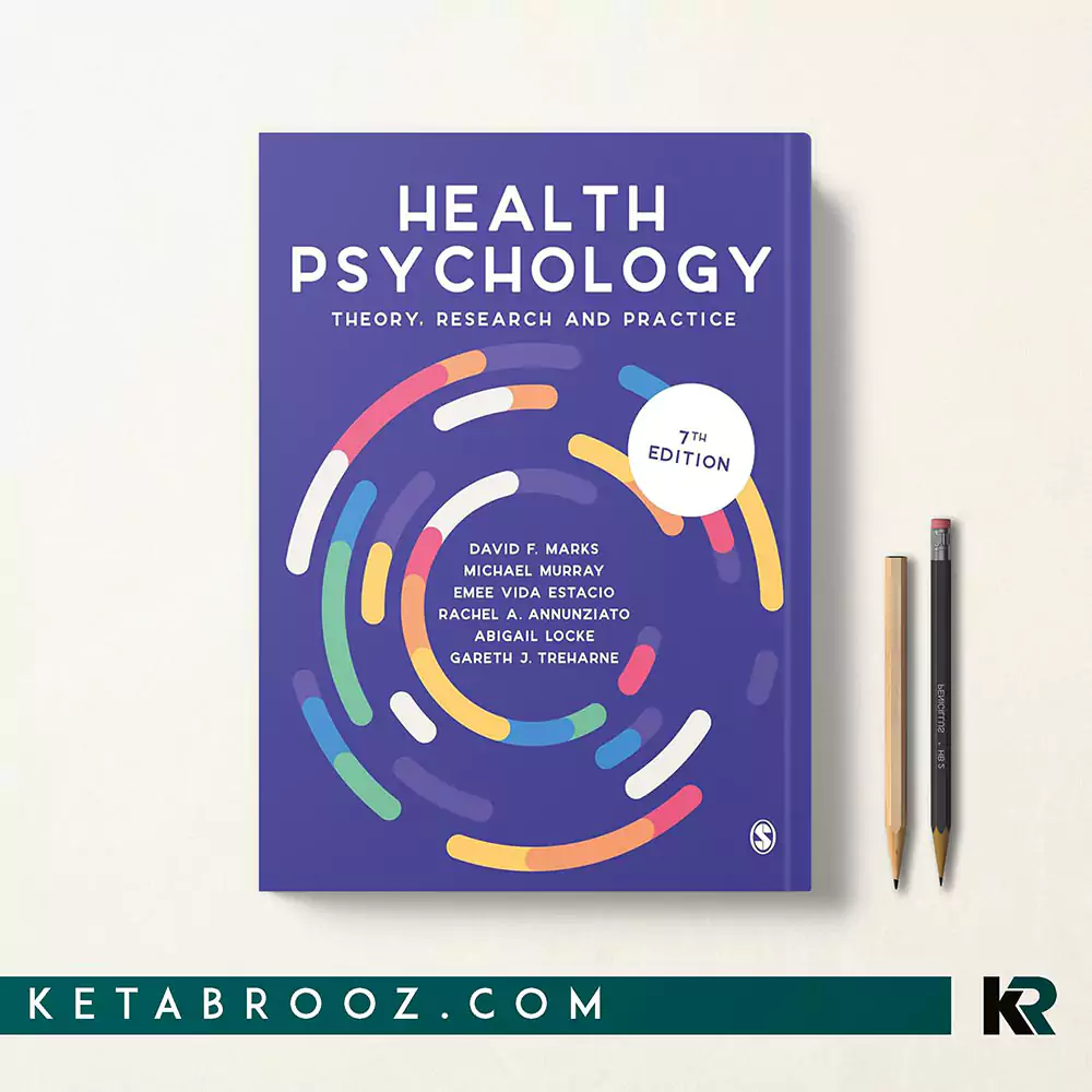 کتاب Health Psychology