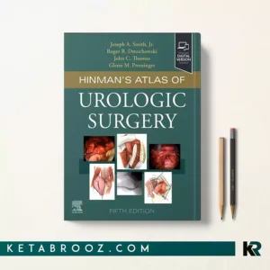 کتاب Hinman's Atlas of Urologic Surgery اثر Joseph A. Smith Jr زبان اصلی