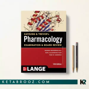 کتاب Katzung & Trevor's Pharmacology Examination and Board Review اثر Marieke Kruidering-Hall زبان اصلی
