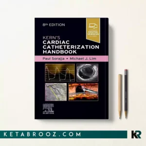 کتاب Kern's Cardiac Catheterization Handbook اثر Paul Sorajja زبان اصلی