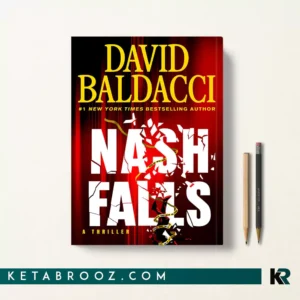 کتاب Nash Falls اثر David Baldacci زبان اصلی