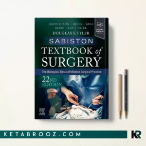 کتاب Sabiston Textbook of Surgery اثر Douglas Scott Tyler زبان اصلی