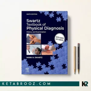 کتاب Swartz Textbook of Physical Diagnosis اثر Mark H. Swartz زبان اصلی