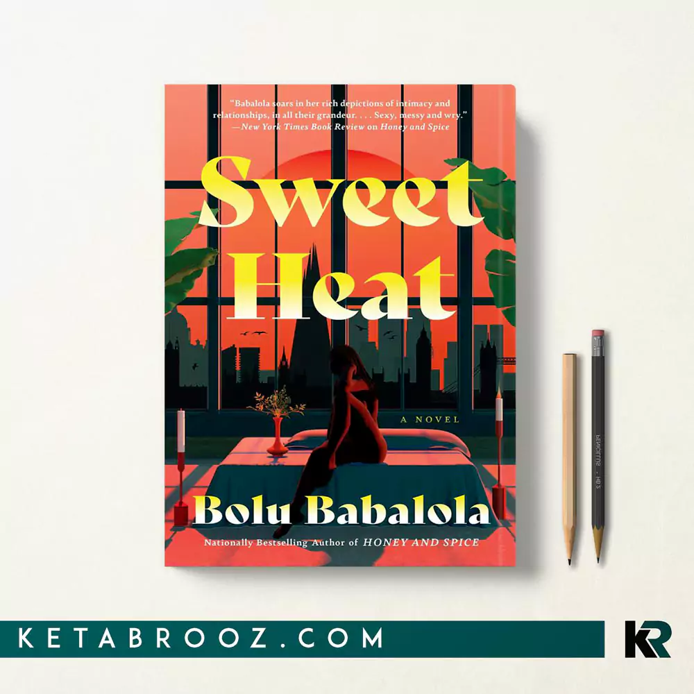 کتاب Sweet Heat