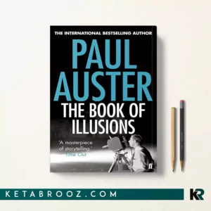 کتاب The Book of Illusions اثر Paul Auster زبان اصلی
