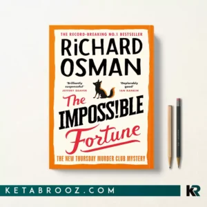 کتاب The Impossible Fortune اثر Richard Osman زبان اصلی
