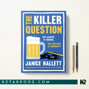 کتاب The Killer Question اثر Janice Hallett زبان اصلی