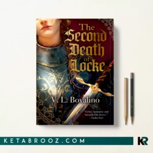 کتاب The Second Death of Locke اثر V. L. Bovalino زبان اصلی