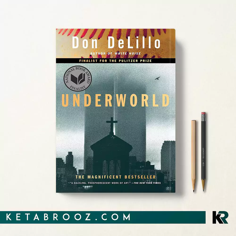 کتاب Underworld
