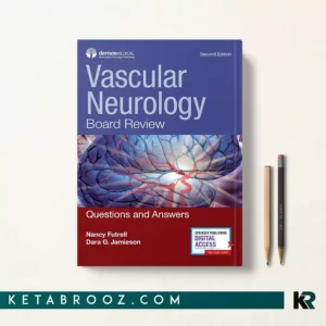 کتاب Vascular Neurology Board Review اثر Nancy Futrell زبان اصلی