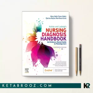 کتاب Ackley and Ladwig’s Nursing Diagnosis Handbook اثر Mary Beth Flynn Makic زبان اصلی