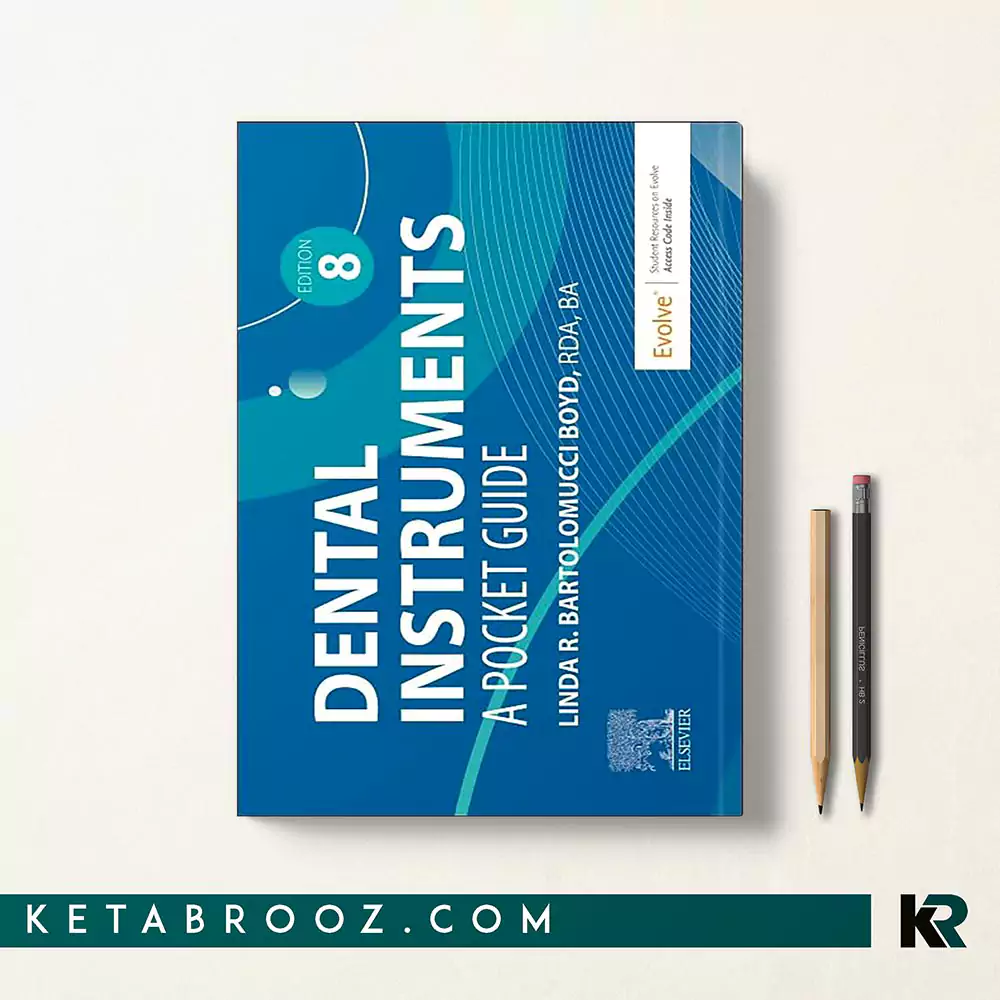 کتاب Dental Instruments