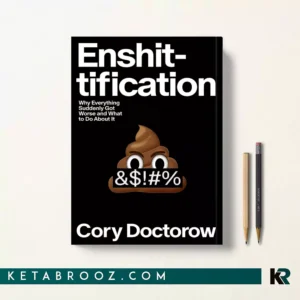 کتاب Enshittification اثر Cory Doctorow زبان اصلی