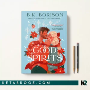 کتاب Good Spirits اثر B.K. Borison زبان اصلی
