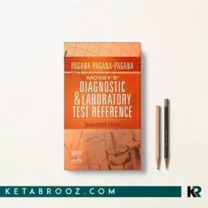 کتاب Mosby's Diagnostic and Laboratory Test Reference اثر Kathleen Deska Pagana زبان اصلی