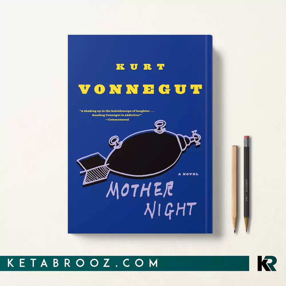 کتاب Mother Night