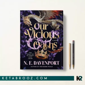کتاب Our Vicious Oaths اثر N.E. Davenport زبان اصلی
