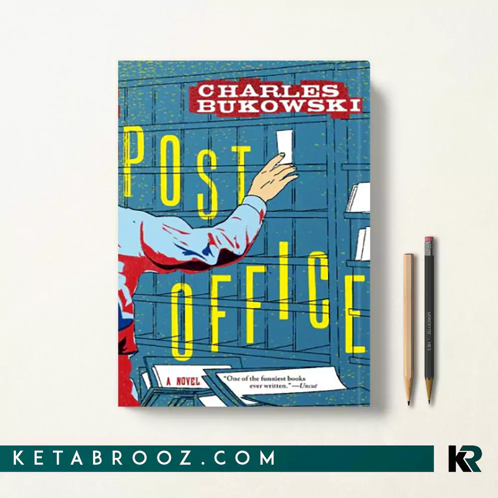 کتاب Post Office